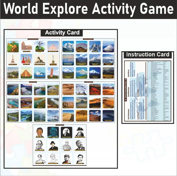 World_Activity_game_for_Kids