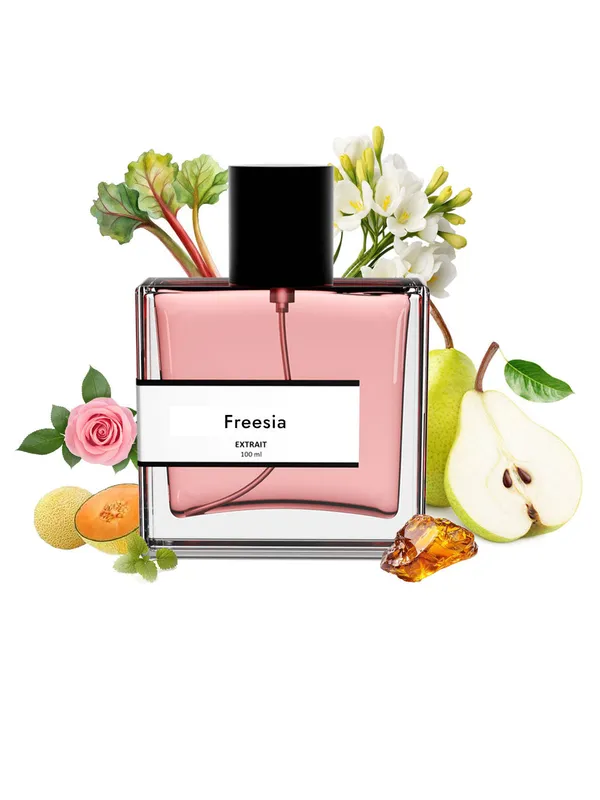 Freesia_Compare_With_J0_M_Lone_English_Pear_And_Freesia