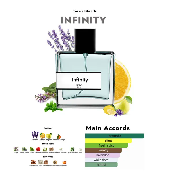 Infinity_Compare_With_C_Lvin_Klein_Eternity