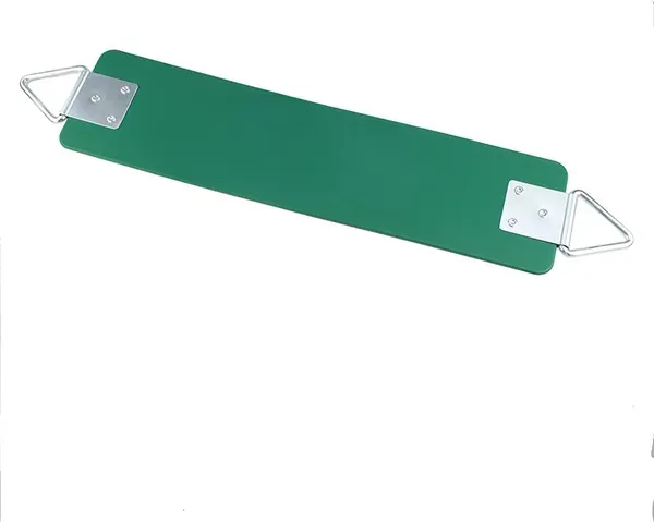 Reznor_Heavy_Duty_Flexible_Eva_Swing_Seat_With_Metal_Triangle_Ring_For_Kids_,_Green
