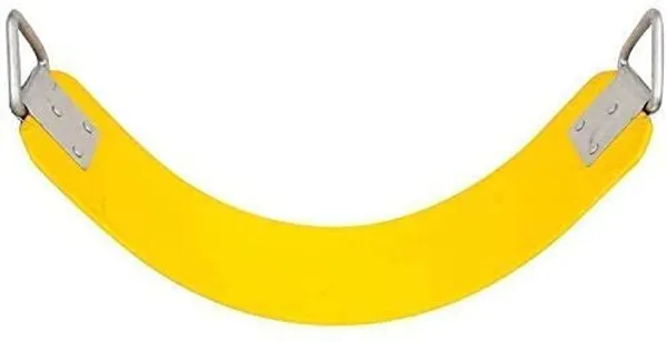 Reznor_Heavy_Duty_Flexible_Eva_Swing_Seat_With_Metal_Triangle_Ring_For_Kids_,_Yellow