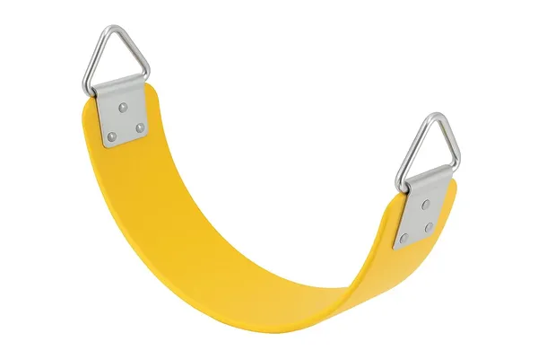 Reznor_Heavy_Duty_Flexible_Eva_Swing_Seat_With_Metal_Triangle_Ring_For_Kids_,_Yellow