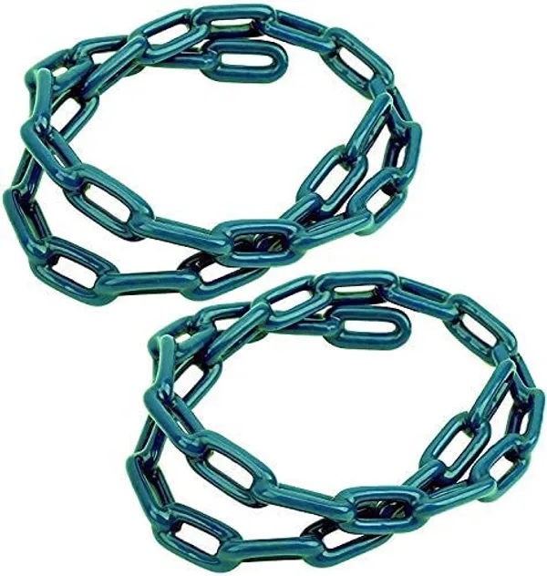 Reznor_Heavy_Duty_Thermoplastic_Coated_Metal_Link_Chain_Set_For_Hammock_Swing_Indoor_Outdoor_1_5_Meter_Green
