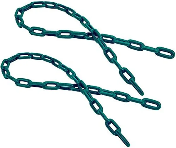 Reznor_Heavy_Duty_Thermoplastic_Coated_Metal_Link_Chain_Set_For_Hammock_Swing_Indoor_Outdoor_1_5_Meter_Green