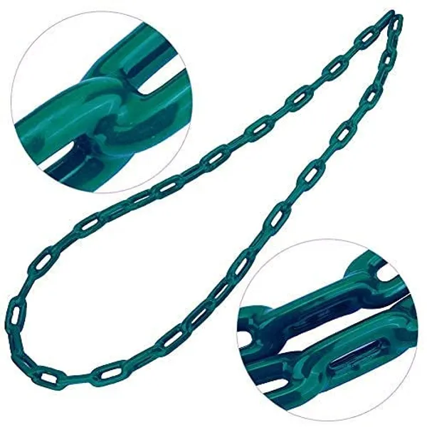 Reznor_Heavy_Duty_Thermoplastic_Coated_Metal_Link_Chain_Set_For_Hammock_Swing_Indoor_Outdoor_1_5_Meter_Green