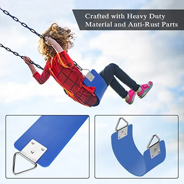 Reznor_Heavy_Duty_Flexible_Eva_Swing_Seat_With_Metal_Triangle_Ring_For_Kids_,_Blue