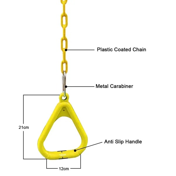 Reznor_Gym_Trapeze_Ring_With_Chain_Set_For_Kids_Sports_Outdoor_Indoor_Gym_Swing,_Yellow