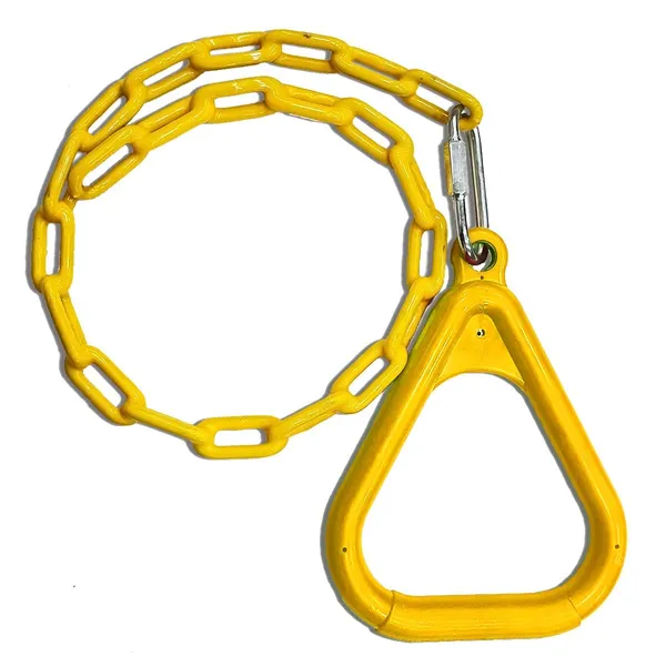 Reznor_Gym_Trapeze_Ring_With_Chain_Set_For_Kids_Sports_Outdoor_Indoor_Gym_Swing,_Yellow