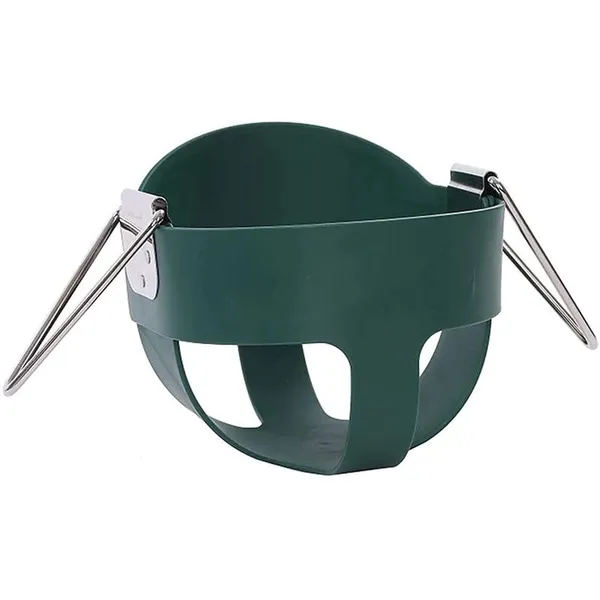 Reznor_Flexible_High_Back_Full_Bucket_Chair_Swing_For_Children_S_Rznr_324_Seat_Only_Green