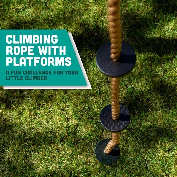 Reznor_6.5ft_Kids_Climbing_Rope_With_5_Blue_Plastic_Knots_Ideal_For_Tree_Houses_And_Climbing_Frames_Swing_Set_Backyard_Outdoor_Play