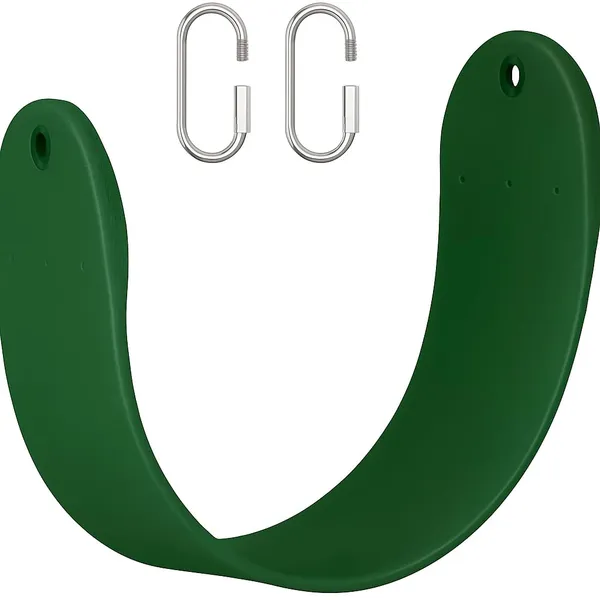Reznor_Commercial_Grade_Heavy_Duty_Plastic_Swing_Seat_Outdoor_Swing_Chair_Swing_Seat_Green