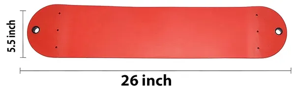 Reznor_Commercial_Grade_Heavy_Duty_Plastic_Swing_Seat_Outdoor_Swing_Chair_Swing_Seat_Red