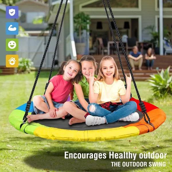 Reznor_Multicolor_Swing_40_Inch_85_Kg_Load_Capacity_Fabric_Includes_Hanging_Kit_For_Kids_Outdoor_Indoor_Heavy_Duty_Safe_Durable_Swing