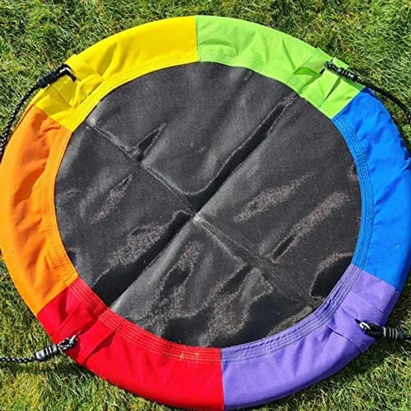 Reznor_Multicolor_Swing_40_Inch_85_Kg_Load_Capacity_Fabric_Includes_Hanging_Kit_For_Kids_Outdoor_Indoor_Heavy_Duty_Safe_Durable_Swing