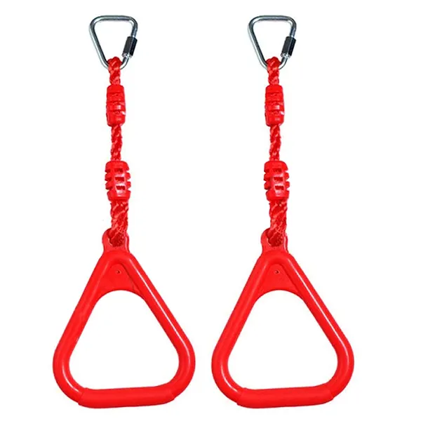 Reznor_Heavy_Duty_Triangle_Rings_Set_Of_2_Red