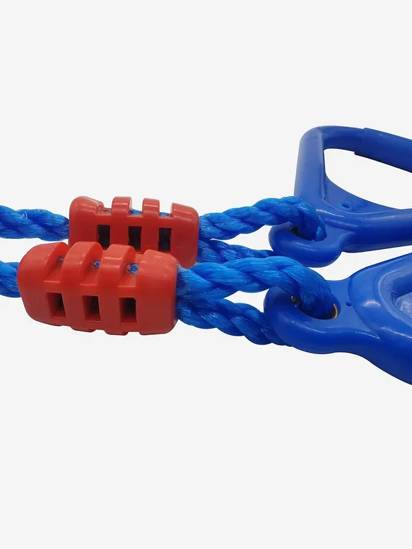 Reznor_Ninja_Line_Rings_Swing_Gymnastic_Rings_Ninja_Obstacle_Accessories_Outdoors_Set_Of_2_Playground_Equipment_For_Children_Swing_Set_Blue