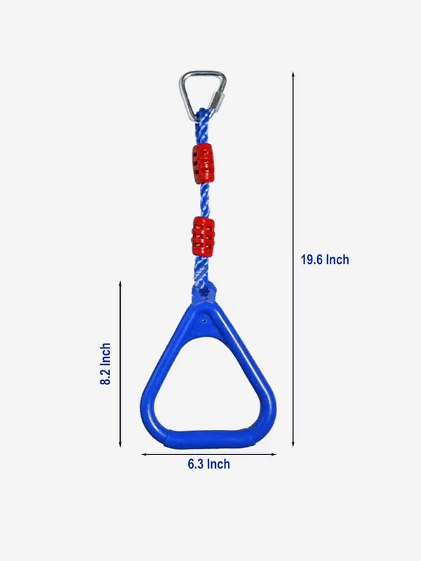 Reznor_Ninja_Line_Rings_Swing_Gymnastic_Rings_Ninja_Obstacle_Accessories_Outdoors_Set_Of_2_Playground_Equipment_For_Children_Swing_Set_Blue