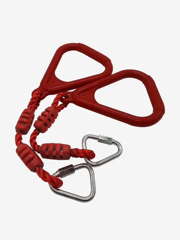 Reznor_Ninja_Line_Rings_Swing_Gymnastic_Rings_Ninja_Obstacle_Accessories_Outdoors_Set_Of_2_Playground_Equipment_For_Children_Swing_Set_Yellow