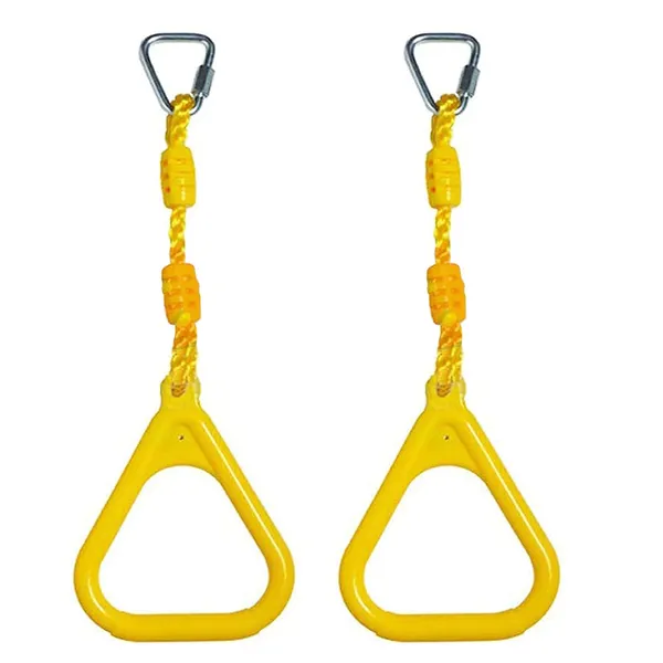 Reznor_Ninja_Line_Rings_Swing_Gymnastic_Rings_Ninja_Obstacle_Accessories_Outdoors_Set_Of_2_Playground_Equipment_For_Children_Swing_Set_Yellow