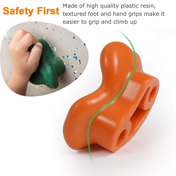 Reznor_12_Pcs_Rock_Climbing_Holds_For_Kids_Adults_Multi_Size_Wall_Grips_With_Hardware_For_Indoor_Outdoor_Playground_Treehouse_Home_Gym