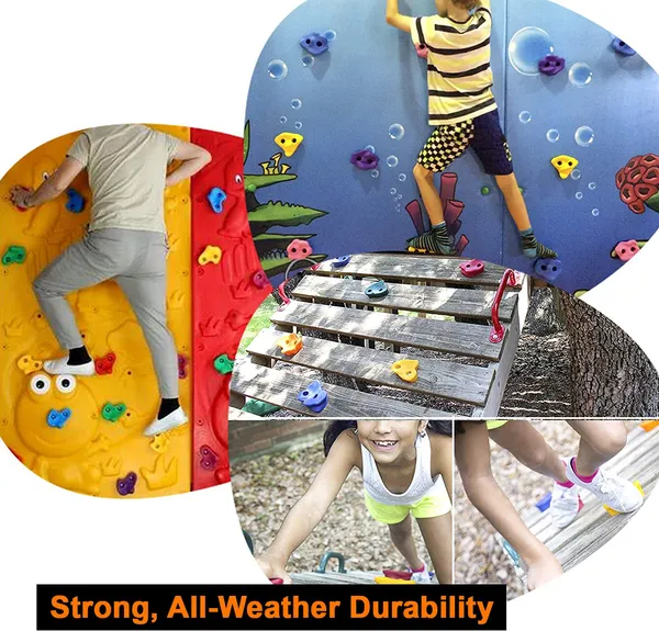 Reznor_12_Pcs_Rock_Climbing_Holds_For_Kids_Adults_Multi_Size_Wall_Grips_With_Hardware_For_Indoor_Outdoor_Playground_Treehouse_Home_Gym