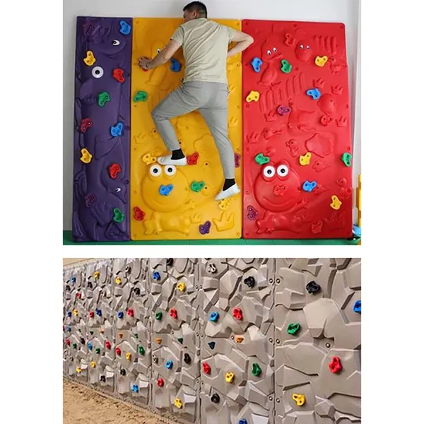 Reznor_Multisize_Large_Rock_Climbing_Holds_Play_Set_For_Kids_Adult_Wall_Climbing_Stone_For_Diy_Children_Playground_Wall_Wood_Block_Pack_Of_18