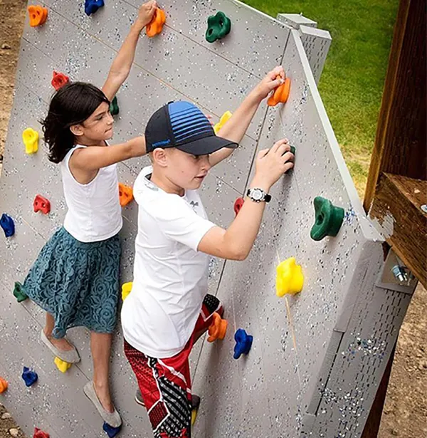 Reznor_Multisize_Large_Rock_Climbing_Holds_Play_Set_For_Kids_Adult_Wall_Climbing_Stone_For_Diy_Children_Playground_Wall_Wood_Block_Pack_Of_18