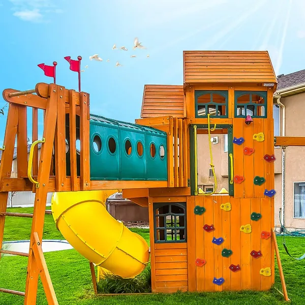 Reznor_Multisize_Large_Rock_Climbing_Holds_Play_Set_For_Kids_Adult_Wall_Climbing_Stone_For_Diy_Children_Playground_Wall_Wood_Block_Pack_Of_36