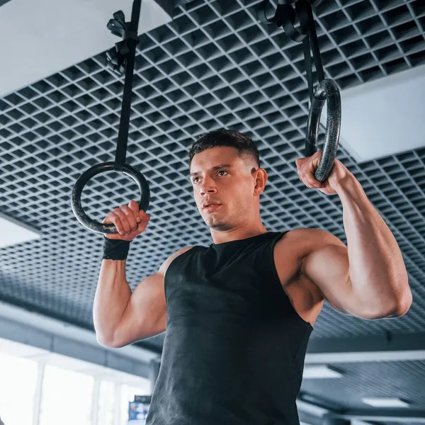Reznor_Black_Olympic_Rings_Gymnastic_Rings_Roman_Ring_With_Buckle_Straps_Fitness_Gym_Rings_For_Strength_Training_Crossfit_Pull_Ups_And_Dips