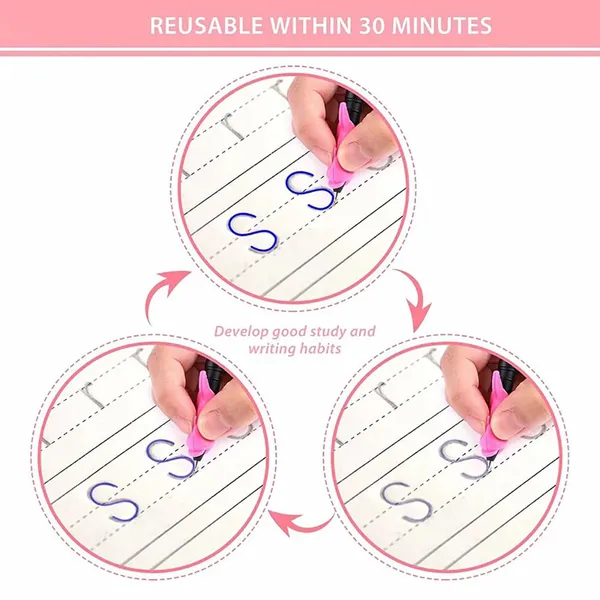 Reznor_4_Pack_Practice_Copybook_That_Can_Be_Reused_Calligraphy_Set_For_Kids_Number_Math_Drawing_Alphabet_Handwriting_Book_Repeatedly_Letter_Writing_Copybook