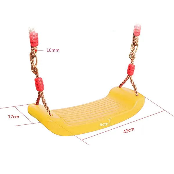 Reznor_Kids_Indoor_Outdoor_Plastic_Swing_Seat_With_Hight_Adjustable_Rope_Strong_Tree_Swing_For_Playground_Backyard_Holds_120kg_For_3_12_Years_Kids_Children_Yellow