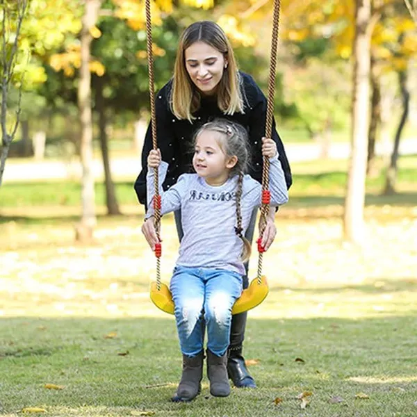 Reznor_Kids_Indoor_Outdoor_Plastic_Swing_Seat_With_Hight_Adjustable_Rope_Strong_Tree_Swing_For_Playground_Backyard_Holds_120kg_For_3_12_Years_Kids_Children_Yellow