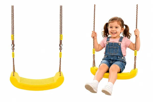 Reznor_Kids_Indoor_Outdoor_Plastic_Swing_Seat_With_Hight_Adjustable_Rope_Strong_Tree_Swing_For_Playground_Backyard_Holds_120kg_For_3_12_Years_Kids_Children_Yellow