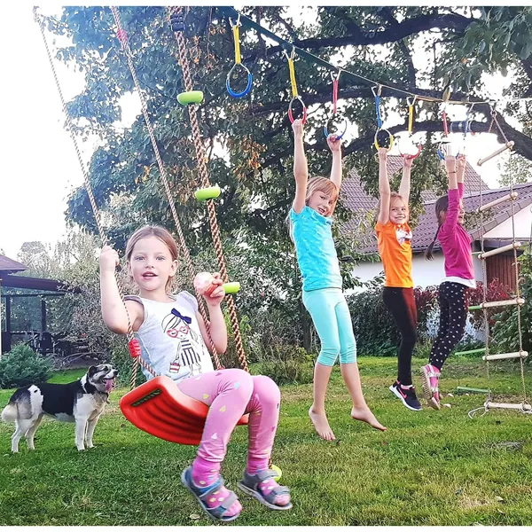 Reznor_Kids_Indoor_Outdoor_Plastic_Swing_Seat_With_Hight_Adjustable_Rope_Strong_Tree_Swing_For_Playground_Backyard_Holds_120kg_For_3_12_Years_Kids_Children_Yellow