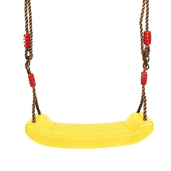 Reznor_Kids_Indoor_Outdoor_Plastic_Swing_Seat_With_Hight_Adjustable_Rope_Strong_Tree_Swing_For_Playground_Backyard_Holds_120kg_For_3_12_Years_Kids_Children_Yellow