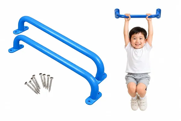 Reznor_16_Inch_Metal_Playground_Safety_Grab_Bar_Handles_For_Kids_Steel_Swing_Set_Handrail_Accessories_For_Backyard_Playset_Playhouse_Jungle_Gym_Set_Of_2_Blue