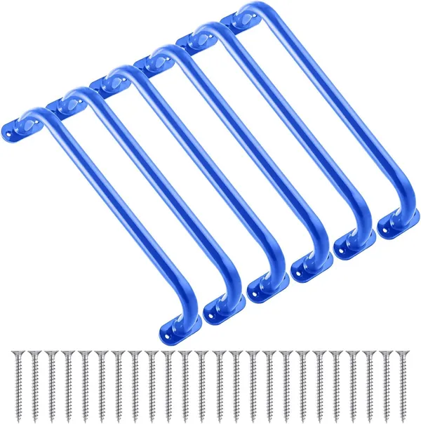 Reznor_16_Inch_Metal_Playground_Safety_Grab_Bar_Handles_For_Kids_Steel_Swing_Set_Handrail_Accessories_For_Backyard_Playset_Playhouse_Jungle_Gym_Set_Of_6_Blue