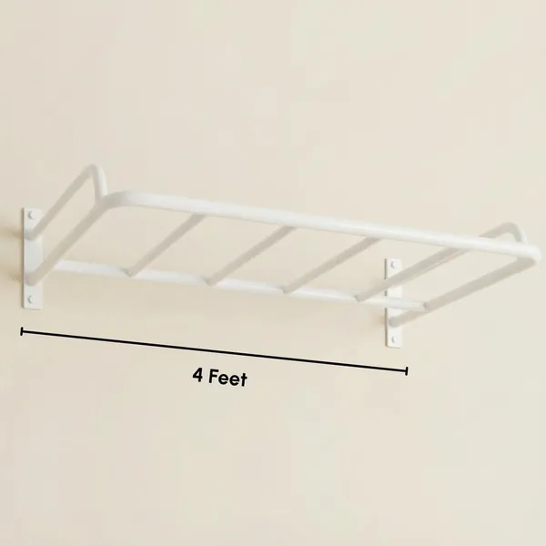 Reznor_4_Feet_Kids_Wall_Mounted_Metal_Monkey_Bars_Indoor_Climbing_Bar
