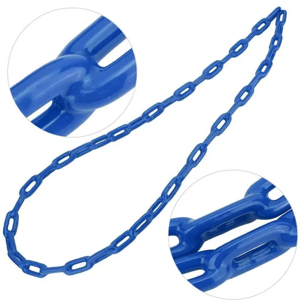 Reznor_Heavy_Duty_Thermoplastic_Coated_Metal_Link_Chain_For_Hammock_Swing_Indoor_Outdoor_200kg_Capacity_1_5_2_Meter_Red_1_5_Meter