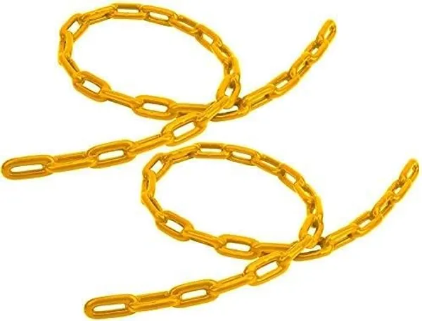 Reznor_Heavy_Duty_Thermoplastic_Coated_Metal_Link_Chain_Set_For_Hammock_Swing_Indoor_Outdoor_Yellow_1_5_Meter