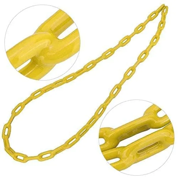 Reznor_Heavy_Duty_Thermoplastic_Coated_Metal_Link_Chain_Set_For_Hammock_Swing_Indoor_Outdoor_Yellow_1_5_Meter