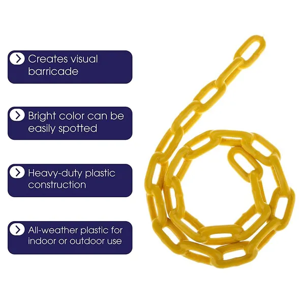 Reznor_Heavy_Duty_Thermoplastic_Coated_Metal_Link_Chain_Set_For_Hammock_Swing_Indoor_Outdoor_Yellow_1_5_Meter