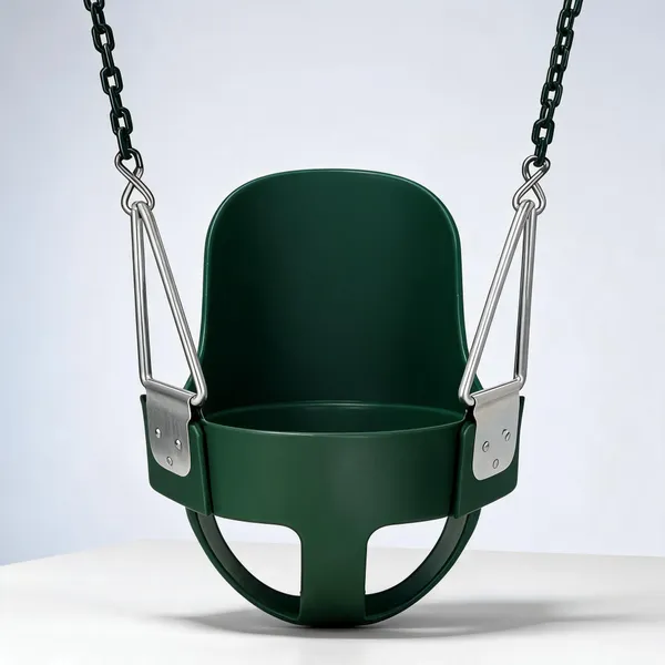 Green_Baby_Activity_&_Play_Time__Bouncers_&_Rockers_Swings_For_Kids