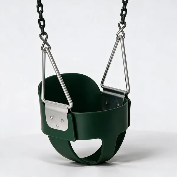 Green_Baby_Activity_&_Play_Time_Bouncers_&_Rockers_Swings_For_Kids