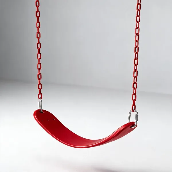 Red_Baby_Activity_&_Play_Time_Bouncers_&_Rockers_Swings_For_Kids