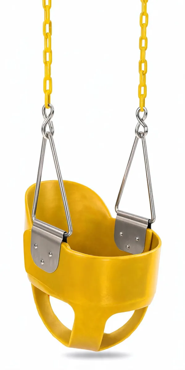 Yellow_Baby_Activity_&_Play_Time__Bouncers_&_Rockers_Swings_For_Kids