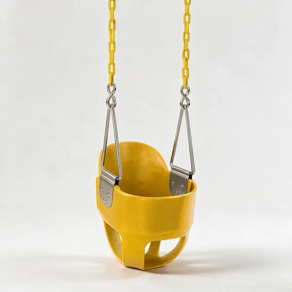 Yellow_Baby_Activity_&_Play_Time_Bouncers_&_Rockers_Swings_For_Kids
