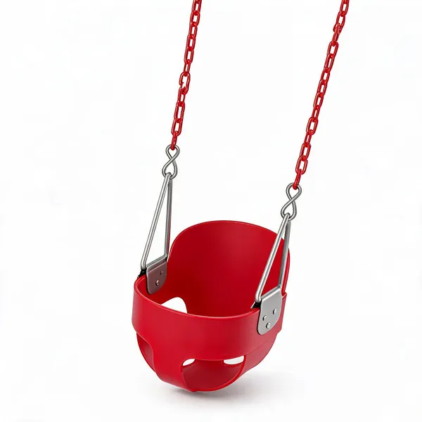 Red_Baby_Activity_&_Play_Time__Bouncers_&_Rockers_Swings_For_Kids