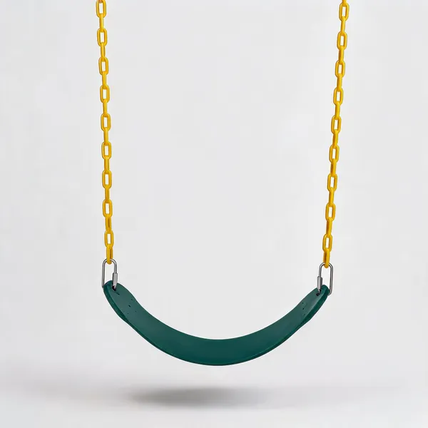 Green_And_Yellow_Baby_Activity_&_Play_Time__Bouncers_&_Rockers_Swings_For_Kids