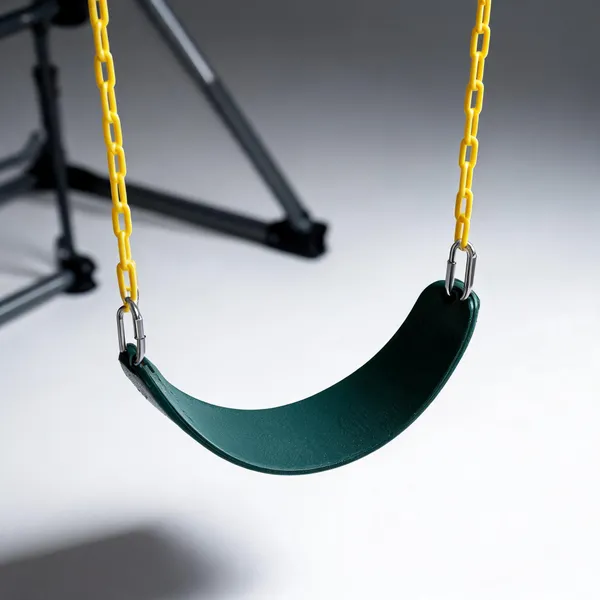Green_And_Yellow_Baby_Activity_&_Play_Time__Bouncers_&_Rockers_Swings_For_Kids
